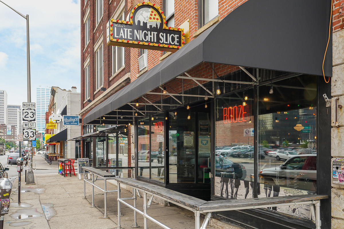 114 e Mound St #1-37