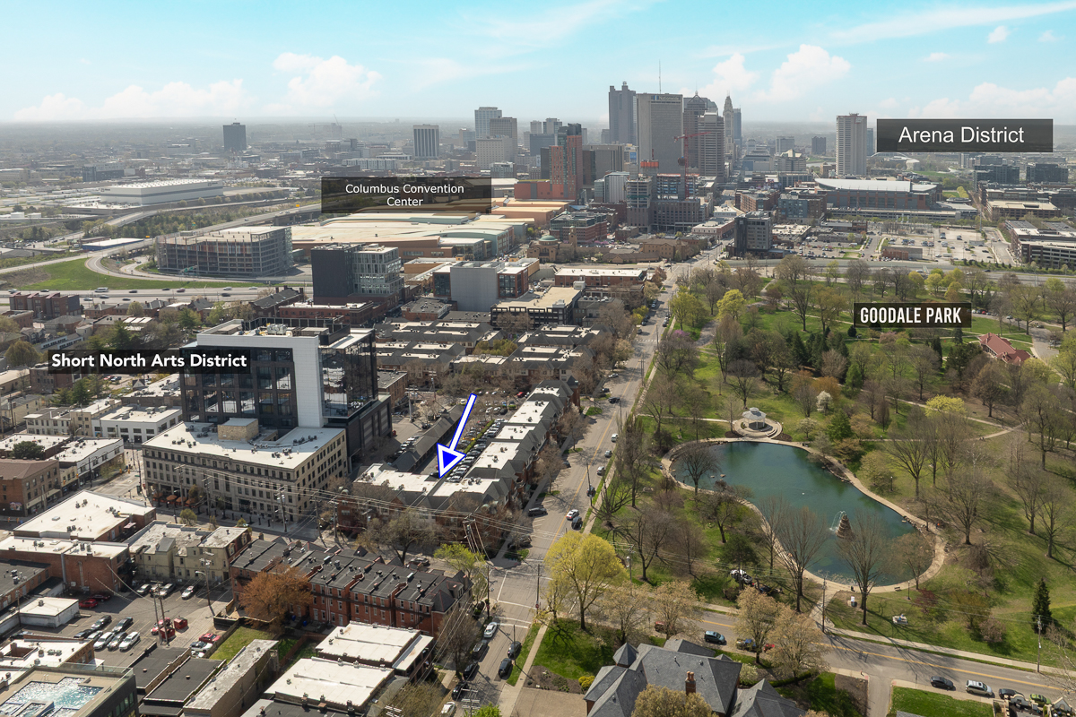 aerial 35 Buttles Unit C-5