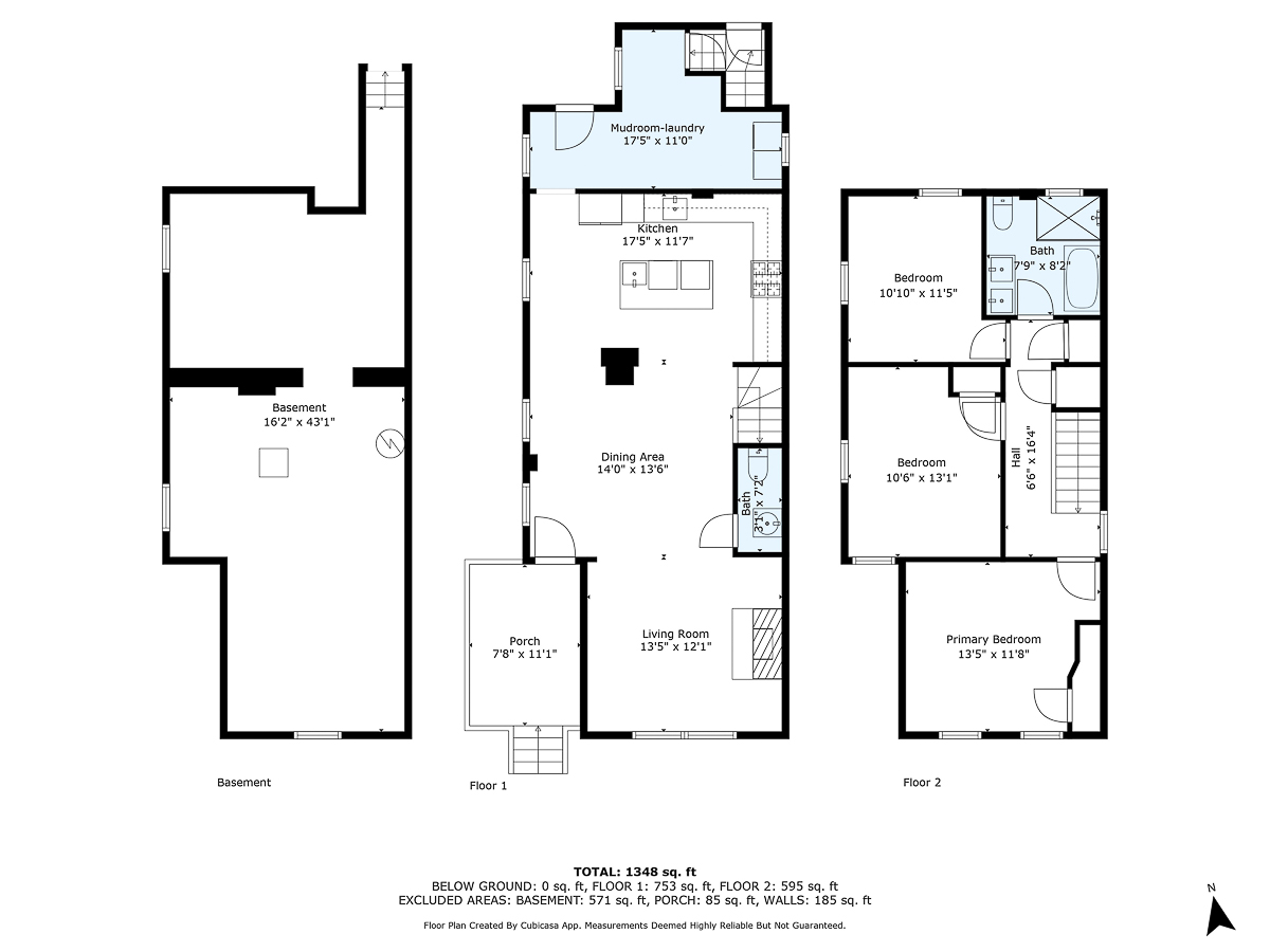 432 E Kossuth St Floorplan-1