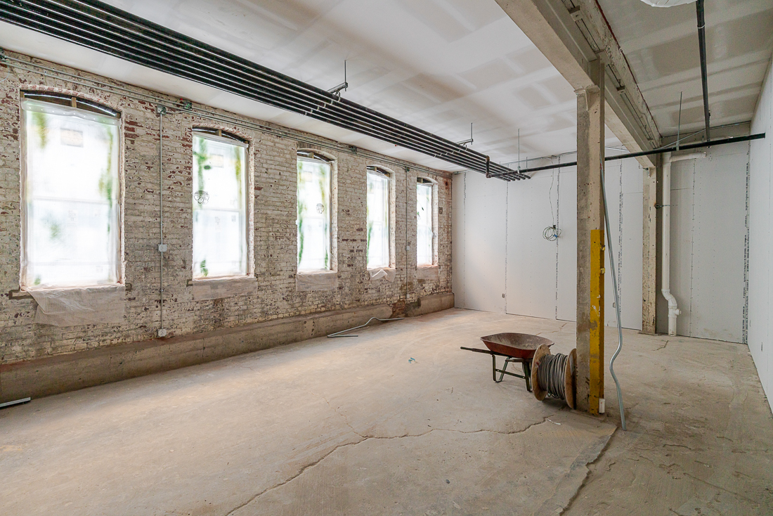 219 N. Columbus St. Progress DEC 2025-19