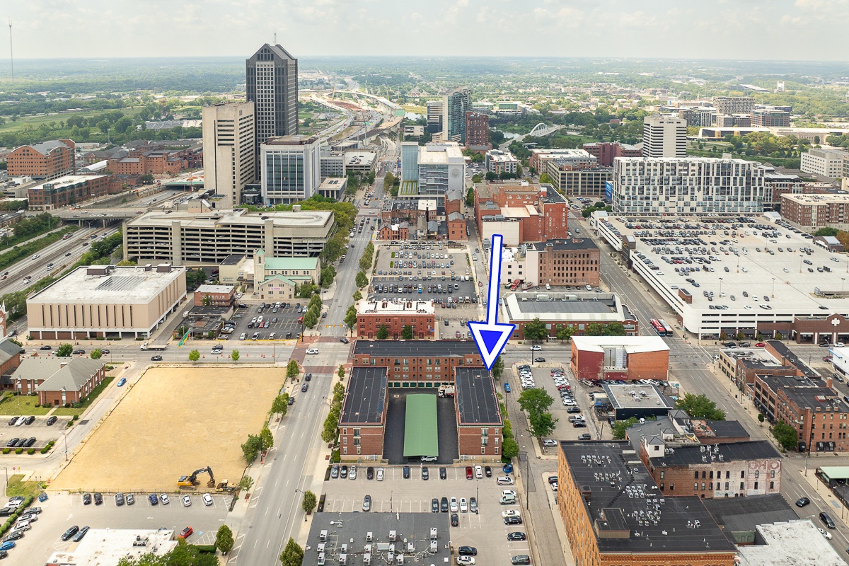 115 East Noble St.  #3-10