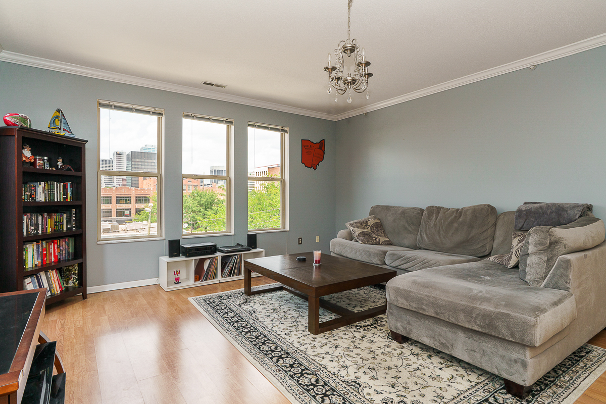 115 East Noble St.  #3-17