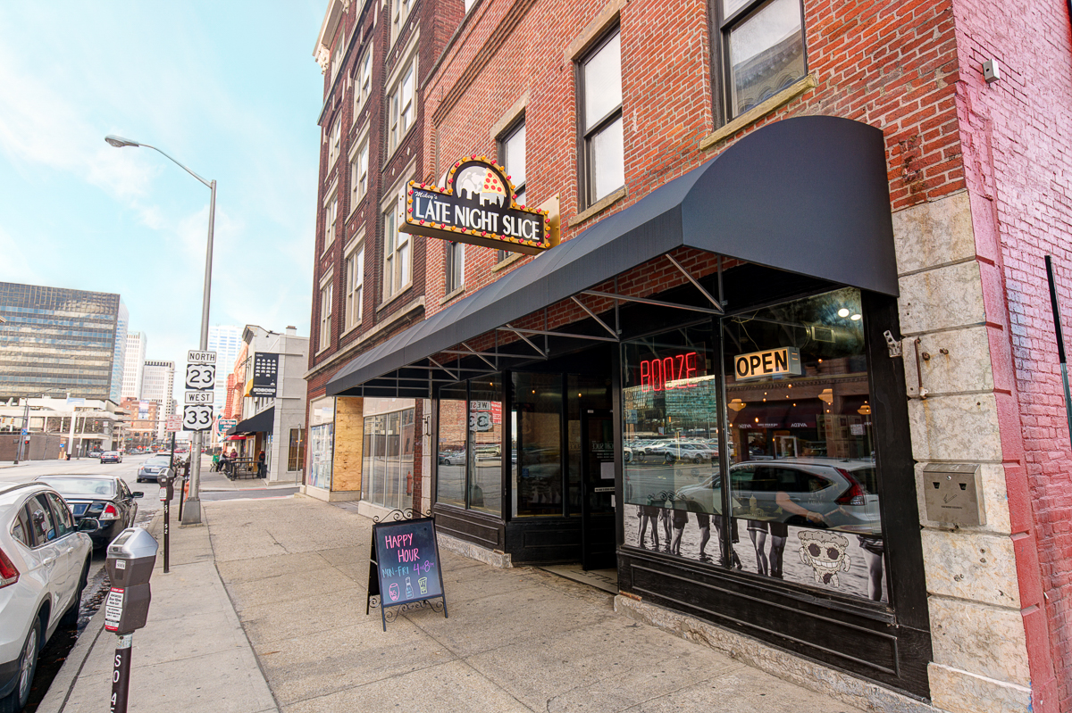 115 East Noble St.  #3-38