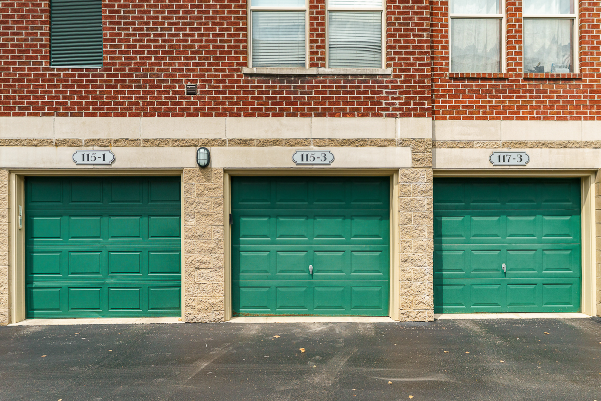 115 East Noble St.  #3-7